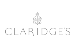Claridges Hotel Logo JustSeventy