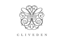 Cliveden Logo JustSeventy