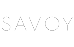 The Savoy Logo JustSeventy