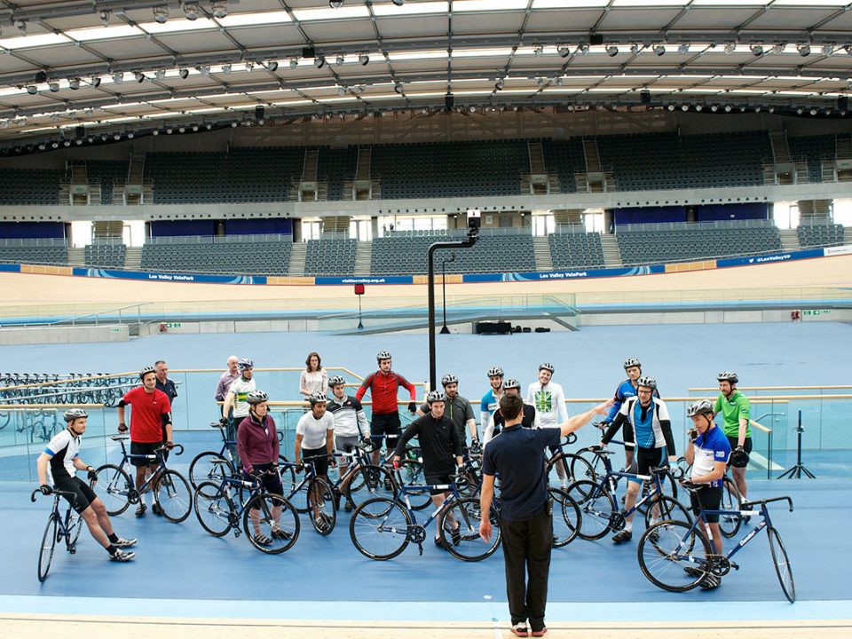 Corporate Networking Event Luxury Events Velodrome Away Day JustSeventy