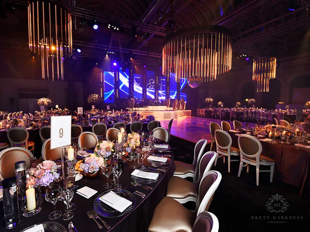 Jewish Wedding Concert Michael Bublé Event Luxury JustSeventy