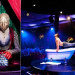 Claridge's Barmitzvah Circus Party Event Luxury JustSeventy