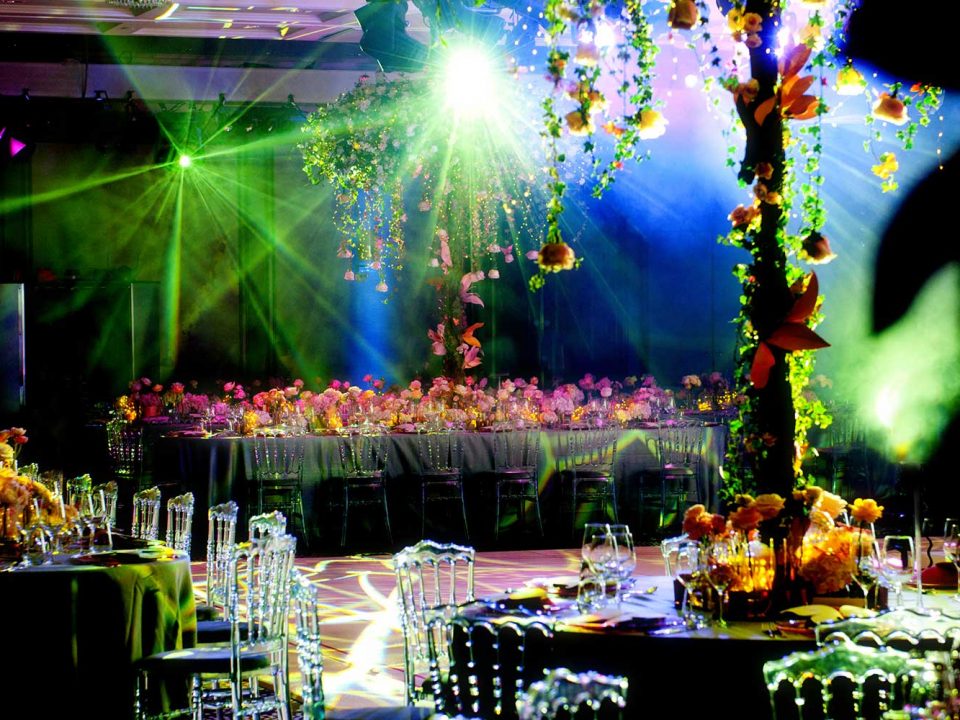 Fairytale Themed Bat Mitzvah Party at Rosewood London JustSeventy