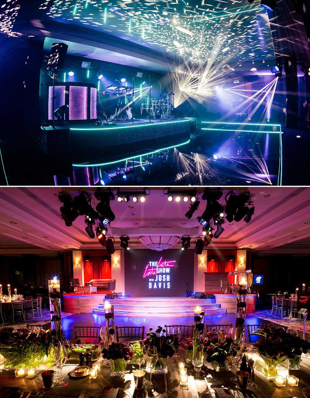 JustSeventy Creative Events Production