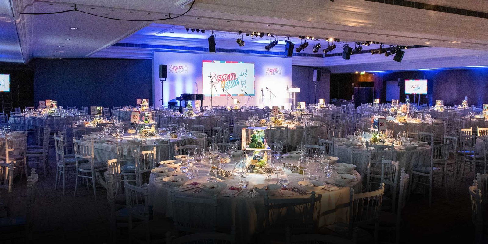 Charity Gala Event at the Intercontinental Park Lane