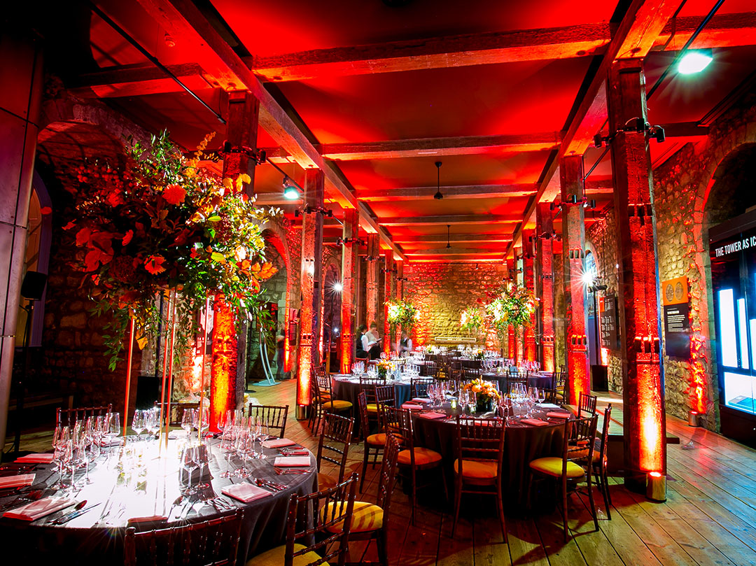 Hayfin Investor Corporate Dinner at Tower of London